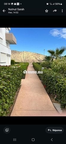 Tres belle appartement - Location Vacances - Taghazout - photo 3