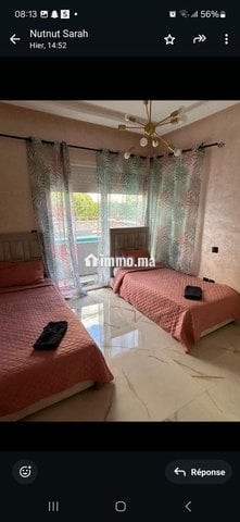 Tres belle appartement - Location Vacances - Taghazout - photo 5