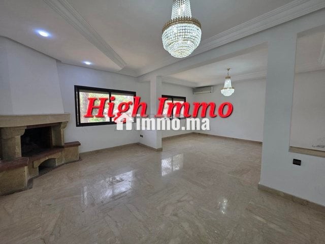 Villa à vendre sans vis-à-vis - Vente Immobilier - Rabat - photo 1