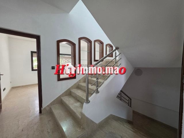 Villa à vendre sans vis-à-vis - Vente Immobilier - Rabat - photo 2