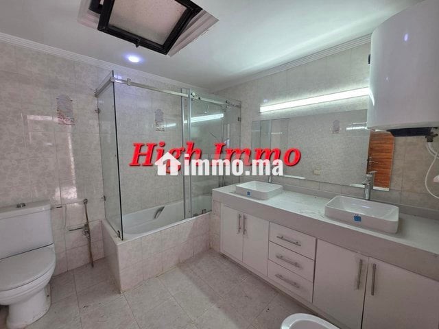 Villa à vendre sans vis-à-vis - Vente Immobilier - Rabat - photo 4