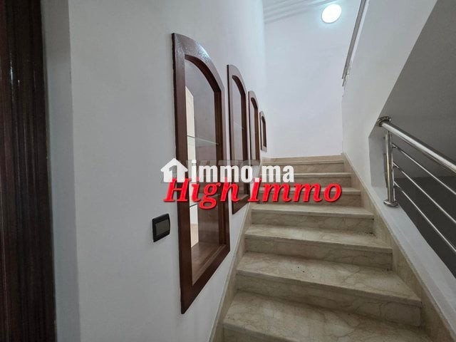 Villa à vendre sans vis-à-vis - Vente Immobilier - Rabat - photo 7