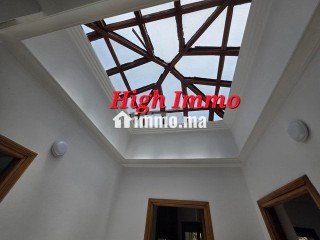Villa à vendre sans vis-à-vis - Villa à vendre - Rabat