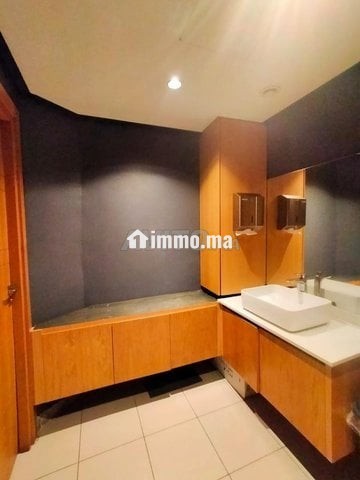 Bureau à louer ou à vendre à Sidi Maarouf colinne - Location Immobilier - Casablanca - photo 5