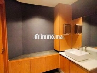 Bureau à louer ou à vendre à Sidi Maarouf colinne - Bureau à louer - Casablanca