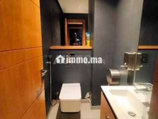Bureau à louer ou à vendre à Sidi Maarouf colinne - Bureau à louer - Casablanca