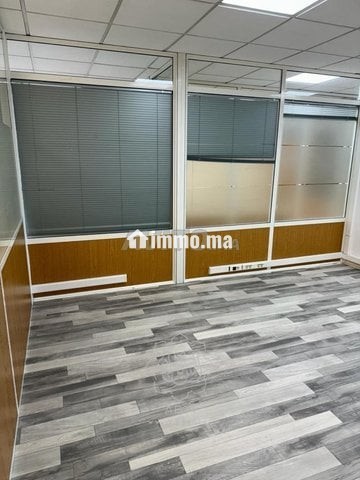 Plateau bureau à louer 156m² sur Bd Zerktouni - Location Immobilier - Casablanca - photo 2