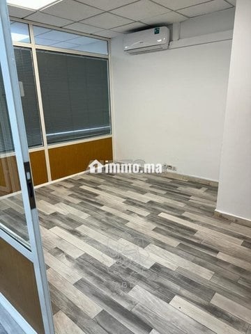 Plateau bureau à louer 156m² sur Bd Zerktouni - Location Immobilier - Casablanca - photo 4