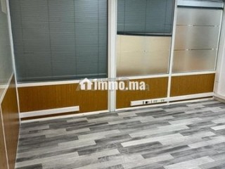 Plateau bureau à louer 156m² sur Bd Zerktouni - Bureau à louer - Casablanca