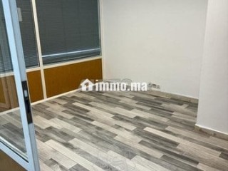 Plateau bureau à louer 156m² sur Bd Zerktouni - Bureau à louer - Casablanca
