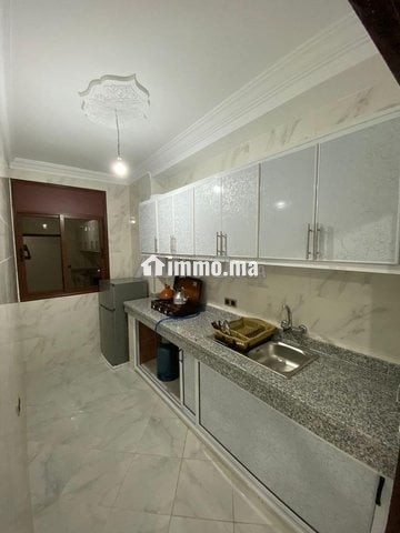 Appartement avec parking bien sécurisé FAMILLE - Location Vacances - Agadir - photo 5