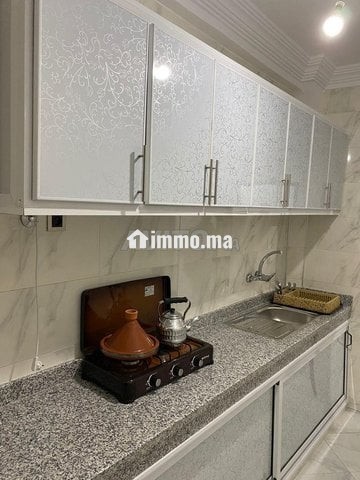 Appartement avec parking bien sécurisé FAMILLE - Location Vacances - Agadir - photo 6