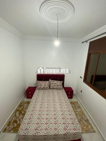 Appartement avec parking bien sécurisé FAMILLE - Location Vacances - Agadir - photo 8