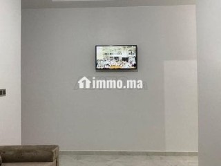 Appartement avec parking bien sécurisé FAMILLE - Appartement Location Vacances - Agadir