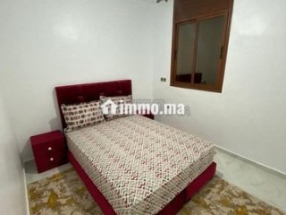 Appartement avec parking bien sécurisé FAMILLE - Appartement Location Vacances - Agadir