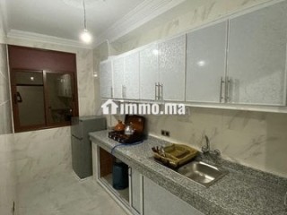 Appartement avec parking bien sécurisé FAMILLE - Appartement Location Vacances - Agadir