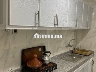 Appartement avec parking bien sécurisé FAMILLE - Appartement Location Vacances - Agadir
