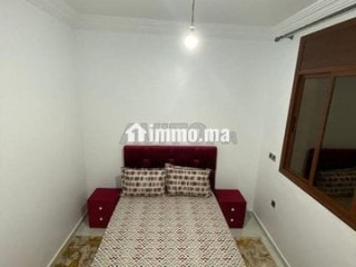 Appartement avec parking bien sécurisé FAMILLE - Appartement Location Vacances - Agadir
