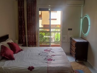 Appartement Studio Meublee Allal fassi - Appartement à louer