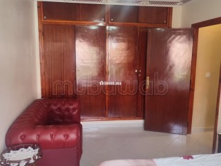 Appartement Studio Meublee Allal fassi - Appartement à louer