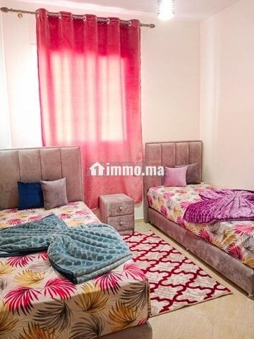 Appartement meublée a hay salam - Location Vacances - Agadir - photo 1