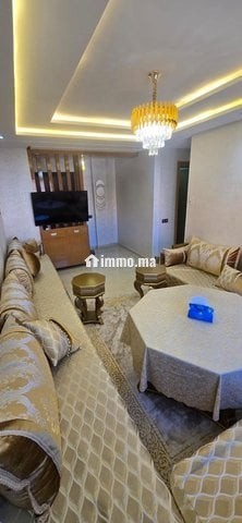 Appartement ensoleillé au Centre Ville - Location Vacances - Marrakech - photo 8