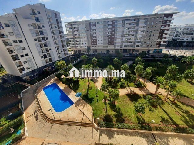 Appartement 120 m² à Rabat - Location Immobilier - Rabat - photo 1