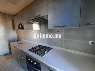 Appartement 120 m² à Rabat - Appartement à louer - Rabat