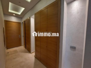 Appartement 120 m² à Rabat - Appartement à louer - Rabat
