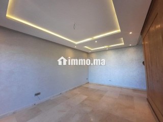 Appartement 120 m² à Rabat - Appartement à louer - Rabat