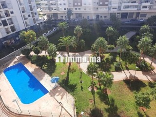 Appartement 120 m² à Rabat - Appartement à louer - Rabat