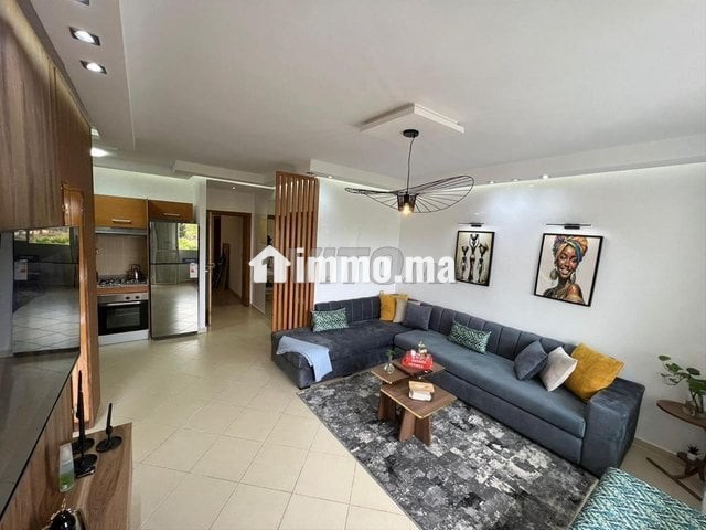 Appartement avec vue panoramique sur la ville - Location Vacances - Asilah - photo 1