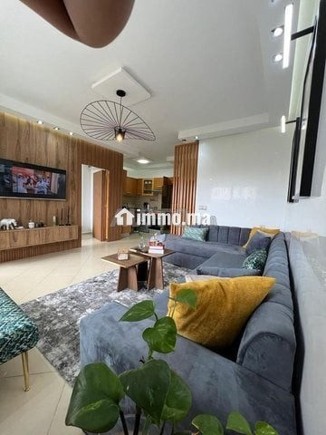 Appartement avec vue panoramique sur la ville - Location Vacances - Asilah - photo 3