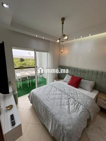 Appartement avec vue panoramique sur la ville - Location Vacances - Asilah - photo 7