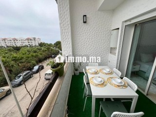 Appartement avec vue panoramique sur la ville - Appartement Location Vacances - Asilah