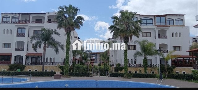 appartement-dans-une-residance-avec-picsine-big-2
