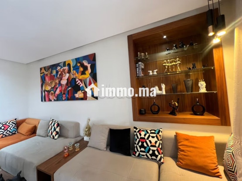 À louer – Appartement de standing à Hay Riad - Location Immobilier - Rabat - photo 6