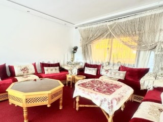 Villa de haut standing à louer à Route de Ouarzazate. 6 pièces. Bien meublé - Villa à louer