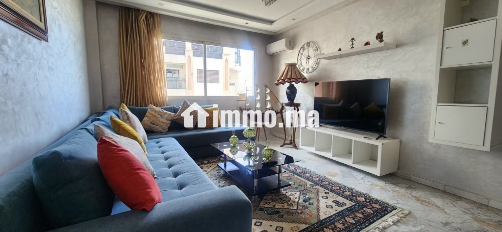 Appartement propre plein Racine avec terrasse - Location Immobilier - Casablanca - photo 2