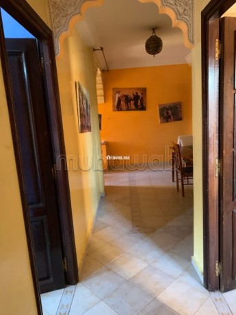 tres-bel-appartement-en-location-a-arset-sbaia-2-pieces-confortables-bien-meuble-big-9