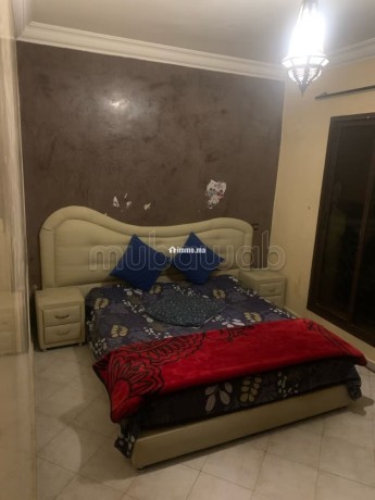 tres-bel-appartement-en-location-a-arset-sbaia-2-pieces-confortables-bien-meuble-big-1