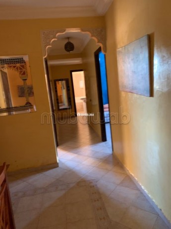 tres-bel-appartement-en-location-a-arset-sbaia-2-pieces-confortables-bien-meuble-big-2