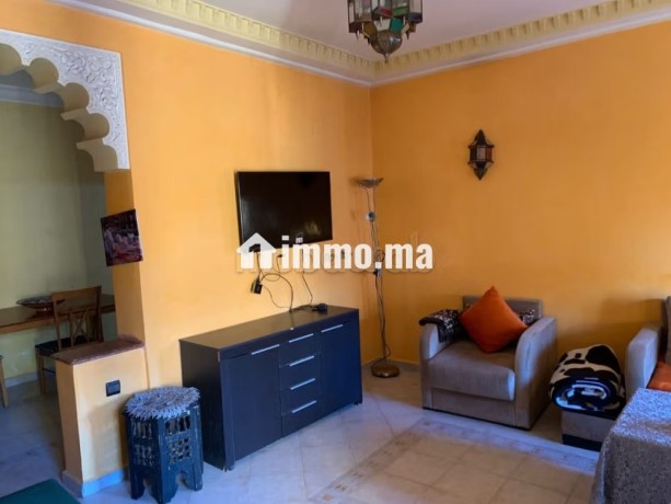 tres-bel-appartement-en-location-a-arset-sbaia-2-pieces-confortables-bien-meuble-big-6