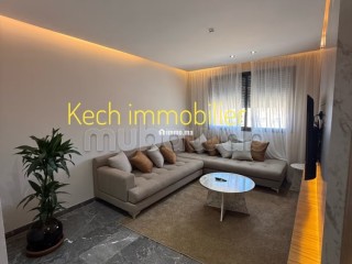 Joli appartement 2 chambres meublé Neuf - Appartement à louer