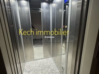 Joli appartement 2 chambres meublé Neuf - Appartement à louer