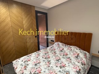 Joli appartement 2 chambres meublé Neuf - Appartement à louer