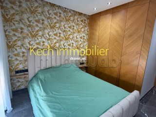 Joli appartement 2 chambres meublé Neuf - Appartement à louer