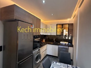 Joli appartement 2 chambres meublé Neuf - Appartement à louer
