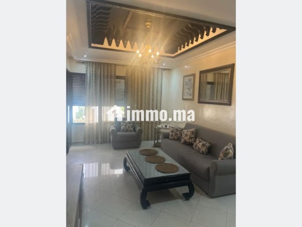 location-luxueux-appartement-meuble-a-dar-bouazza-big-1