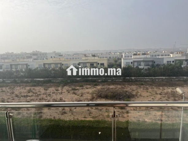 location-luxueux-appartement-meuble-a-dar-bouazza-big-3